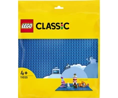 LEGO® Classic Mėlyna pagrindo plokštelė (11025)