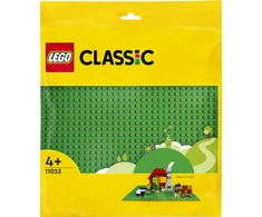 LEGO® Classic Žalia pagrindo plokštelė (11023)
