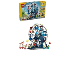 LEGO® Creator 3 in 1 Legendinis apžvalgos ratas 31389