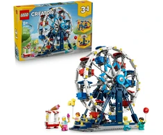 LEGO® Creator 3 in 1 Legendinis apžvalgos ratas 31389