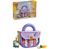 LEGO® Creator 3 in 1 Meniškas ir madingas krepšys su daiktadėže 31391