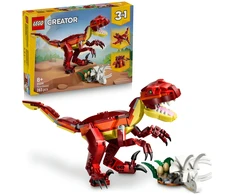 LEGO® Creator 3 in 1 Nuožmus dinozauras Žaislas 31379