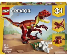 LEGO® Creator 3 in 1 Nuožmus dinozauras Žaislas 31379