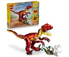 LEGO Creator LEGO® Creator 3 in 1 Nuožmus dinozauras Žaislas 31379 Rinkinys 31379