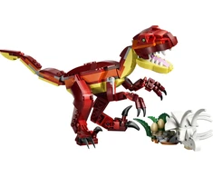 LEGO® Creator 3 in 1 Nuožmus dinozauras Žaislas 31379