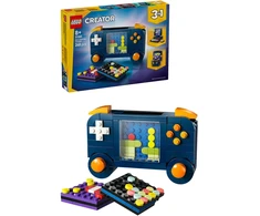 LEGO® Creator 3 in 1 Retro žaidimų konsolė Žaislas 31380