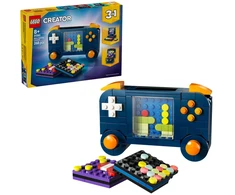 LEGO® Creator 3 in 1 Retro žaidimų konsolė Žaislas 31380