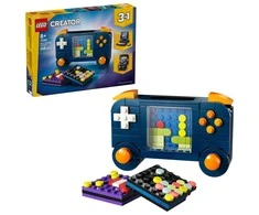 LEGO® Creator 3 in 1 Retro žaidimų konsolė Žaislas 31380
