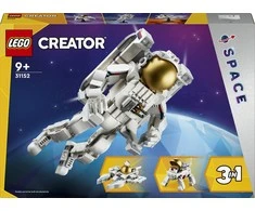 LEGO® Creator 3-in-1 Astronautas kosmose (31152)