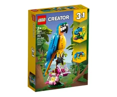 LEGO® Creator 3-in-1 Egzotiška papūga (31136)