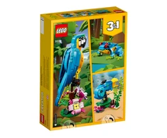 LEGO® Creator 3-in-1 Egzotiška papūga (31136)