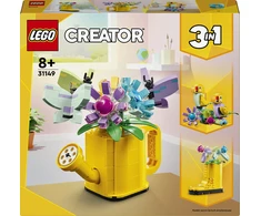 LEGO® Creator 3-in-1 Gėlės laistytuve (31149)