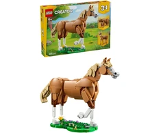 LEGO Creator Gražus žirgas 31166