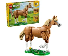 LEGO Creator Gražus žirgas 31166