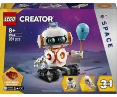 LEGO® Creator 3in1 Kosminis robotas (31164)
