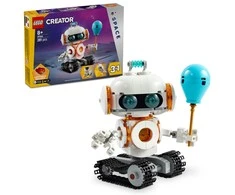 LEGO® Creator 3in1 Kosminis robotas (31164)