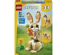 LEGO® Creator 3in1 Mielas triušiukas (31162)