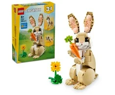 LEGO® Creator 3in1 Mielas triušiukas (31162)