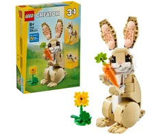 LEGO® Creator 3in1 Mielas triušiukas (31162)