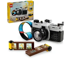 LEGO® Creator 3 v 1 Retro fotoaparatas (31147)