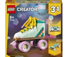 LEGO® Creator 3-in-1 Retro riedučiai (31148)