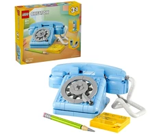 LEGO® Creator Retro telefonas Nostalgiški žaislai 31174
