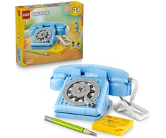 LEGO® Creator Retro telefonas Nostalgiški žaislai 31174