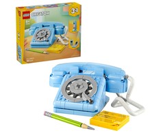 LEGO® Creator Retro telefonas Nostalgiški žaislai 31174