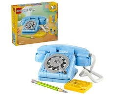 LEGO® Creator Retro telefonas Nostalgiški žaislai 31174