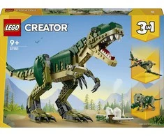 LEGO® Creator 3 v 1 Tiranozauras (31151)
