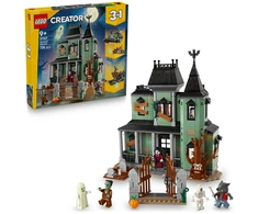 LEGO® Creator 3 v 1 Vaiduoklių namas (31167)