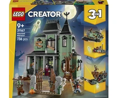 LEGO® Creator 3 v 1 Vaiduoklių namas (31167)