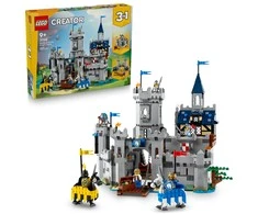 LEGO® Creator 3 v 1 Viduramžių raitųjų riterių pilis (31168)