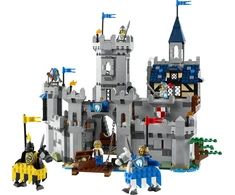 LEGO® Creator 3 v 1 Viduramžių raitųjų riterių pilis (31168)