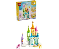 LEGO® Creator Vienaragio pilis Žaidimo rinkinys 31175