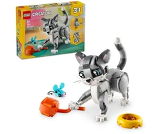 LEGO® Creator 3in1 Žaisminga katė (31163)