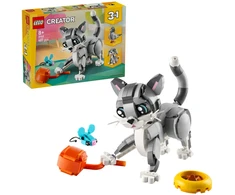LEGO® Creator 3in1 Žaisminga katė (31163)