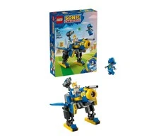 LEGO® Sonic the Hedgehog™ Cyclone prieš Metal Sonic (77002)