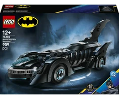 LEGO® Batman Betmenas amžiams Betmeno automobilis (76304)
