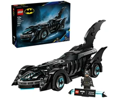 LEGO® Batman Betmenas amžiams Betmeno automobilis (76304)