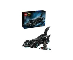 LEGO® Batman Betmenas amžiams Betmeno automobilis (76304)