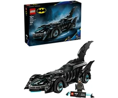 LEGO® Batman Betmenas amžiams Betmeno automobilis (76304)