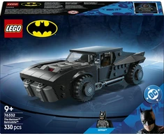 LEGO®Batman™„Betmenas“: Betmeno automobilis, 76332