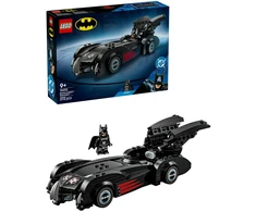 LEGO® DC Batman™: „Betmenas ir Robinas“: Betmeno automobilis 76333