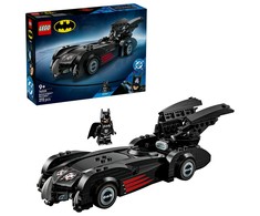 LEGO® DC Batman™: „Betmenas ir Robinas“: Betmeno automobilis 76333