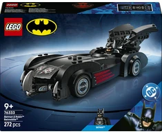LEGO® DC Batman™: „Betmenas ir Robinas“: Betmeno automobilis 76333
