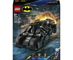 LEGO® DC Batman™ Betmeno „Tumbler“ prieš Dviveidį ir Džokerį (76303)