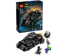 LEGO® DC Batman™ Betmeno „Tumbler“ prieš Dviveidį ir Džokerį (76303)