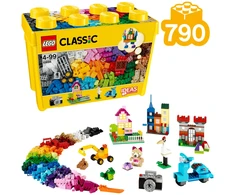 LEGO® Classic didelė kaladėlių dėžė (10698)