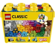 LEGO® Classic didelė kaladėlių dėžė (10698)